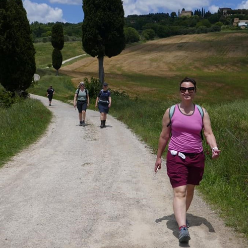 Tour in Val d'Orcia